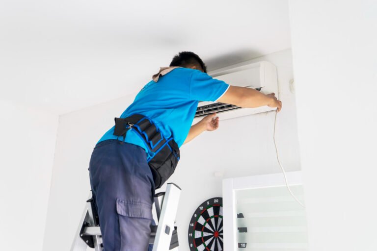 AC replacement