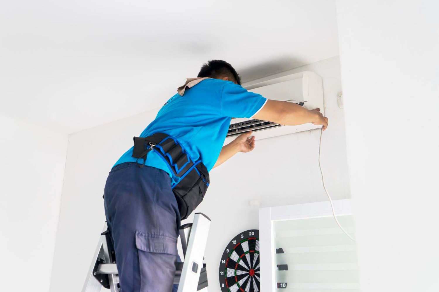 AC replacement