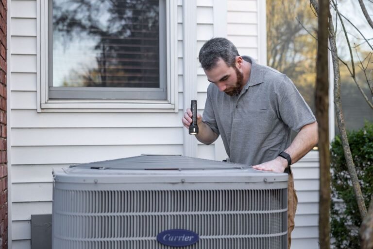 HVAC Maintenance