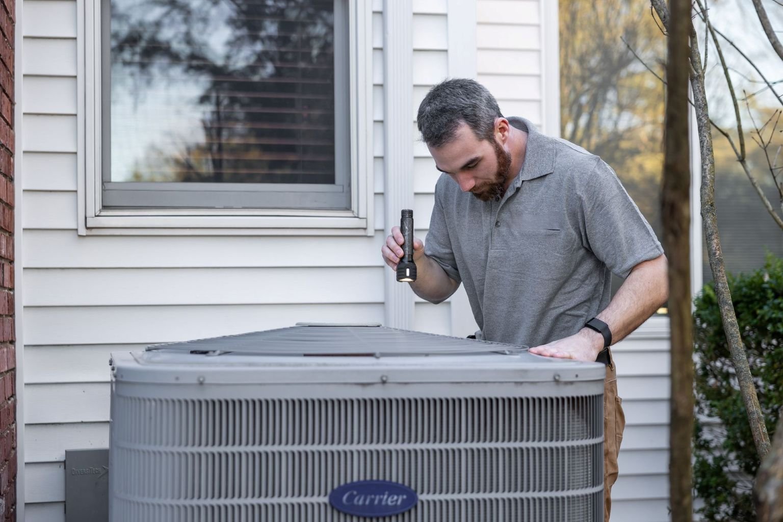 HVAC Maintenance